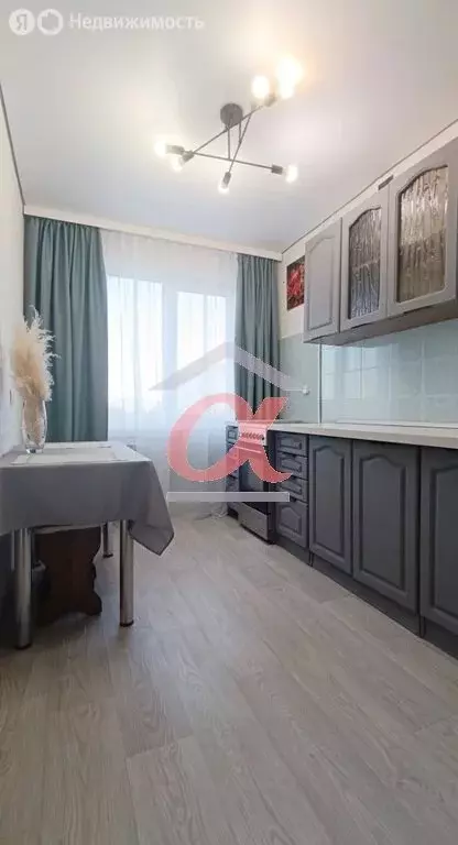 2-комнатная квартира: Кемерово, проспект Ленина, 136 (43.3 м) - Фото 1