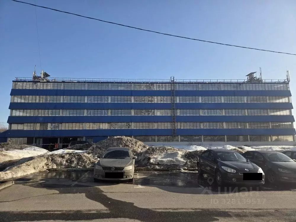 Гараж в Москва ул. Брусилова, 35 (14 м) - Фото 1