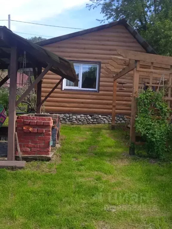 Дом в Алтай, Турочакский район, с. Иогач Школьная ул., 19 (16 м) - Фото 2