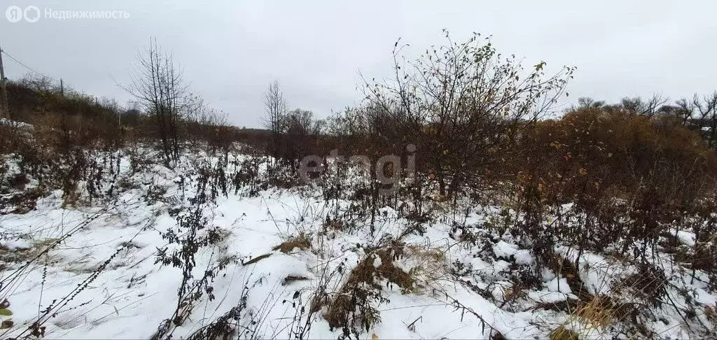 Участок в село Русская Гвоздёвка, Зелёный переулок (60 м) - Фото 0