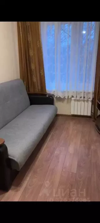 1-к кв. Москва ул. Гурьянова, 35 (34.0 м) - Фото 1