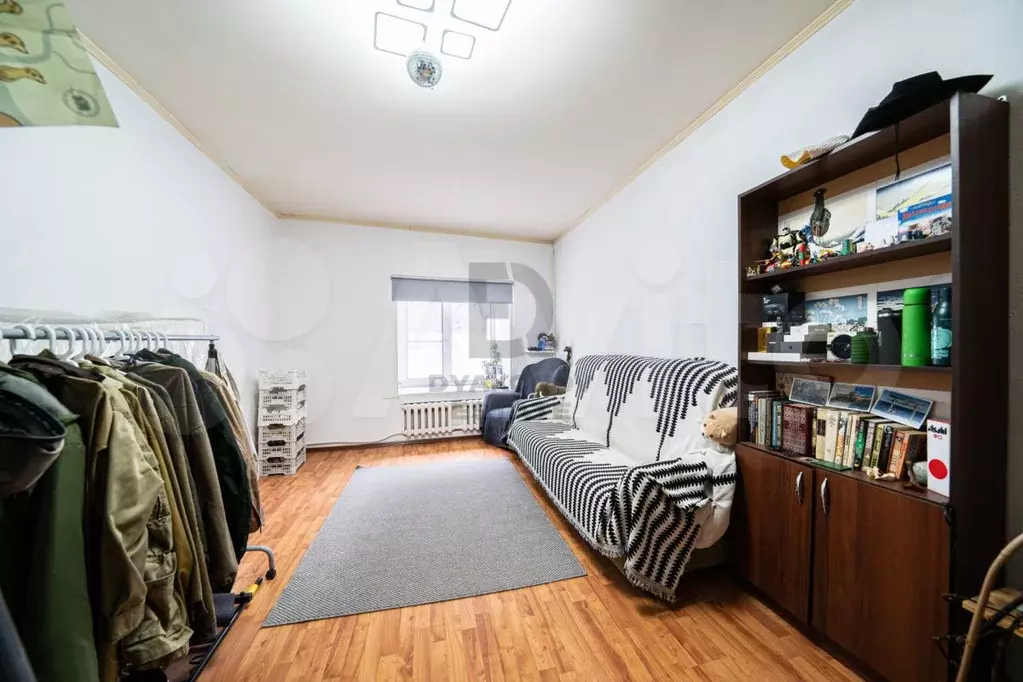 3-к. квартира, 84,7 м, 1/5 эт. - Фото 1