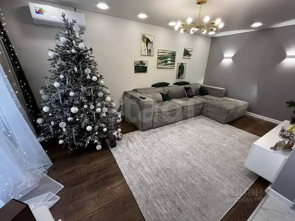 3-к кв. Алтайский край, Барнаул Северный Власихинский проезд, 94 (81.8 ... - Фото 2