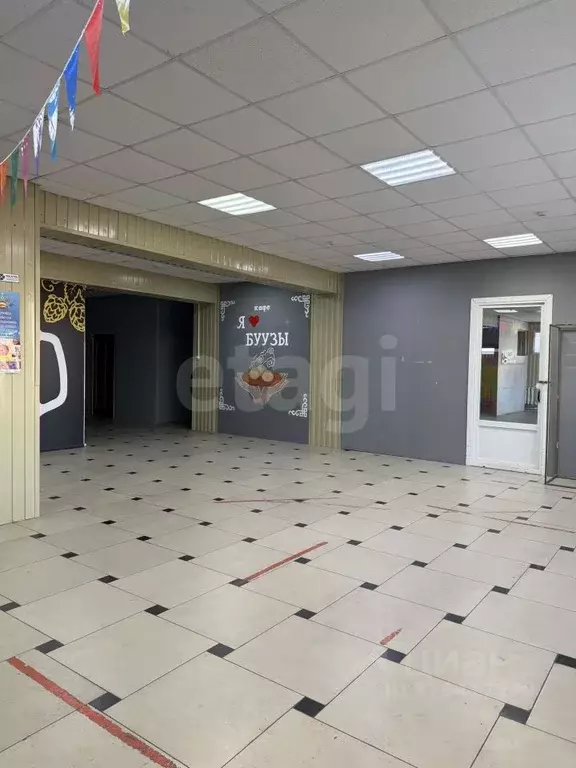 Помещение свободного назначения в Забайкальский край, Чита ... - Фото 1