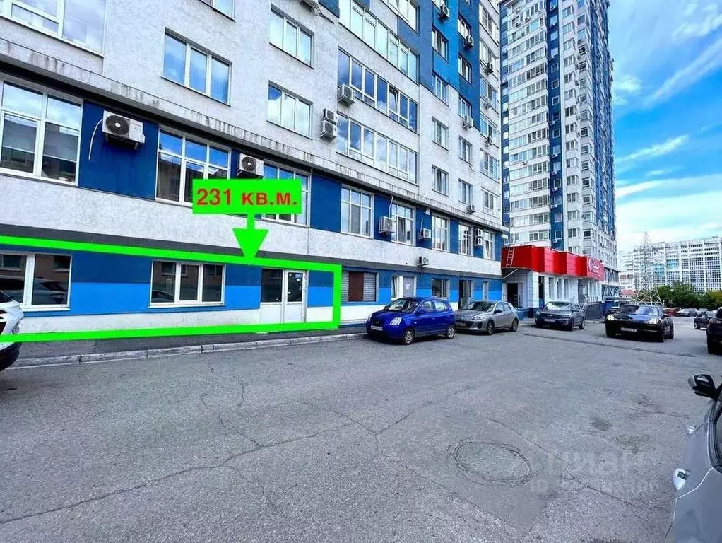 Помещение свободного назначения в Самарская область, Самара ... - Фото 1