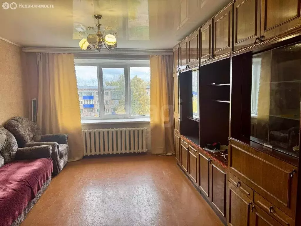 2-комнатная квартира: Стерлитамак, улица Дружбы, 37А (49.1 м) - Фото 2