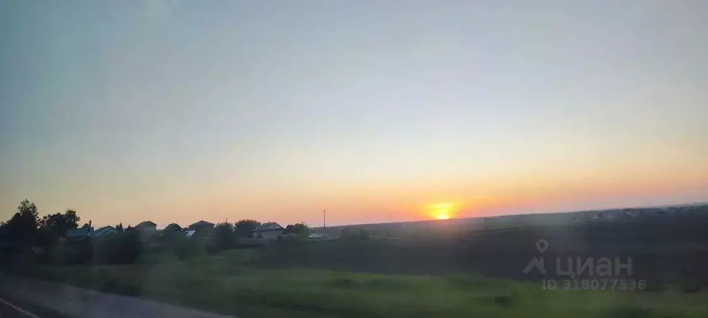 Участок в Кировская область, Киров городской округ, д. Эсауловы  (15.0 ... - Фото 1
