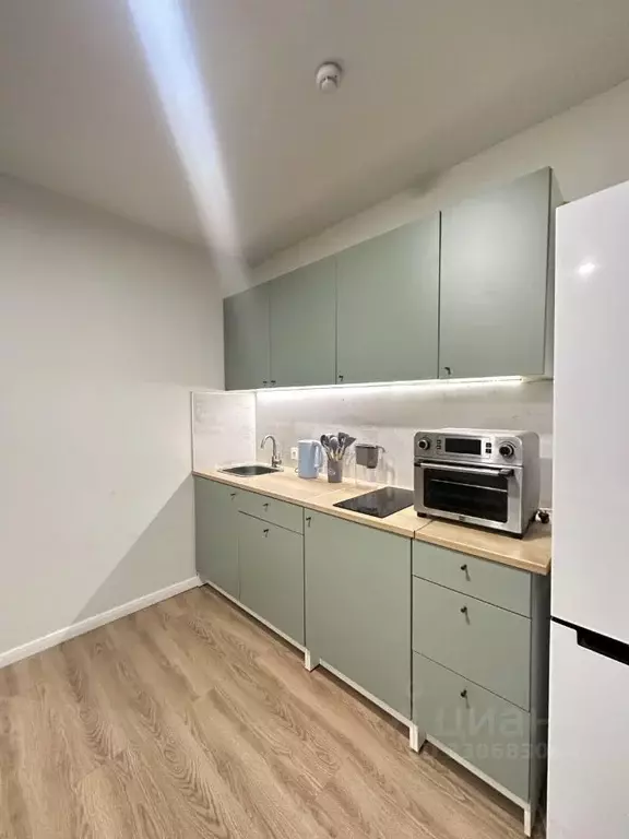 Студия Москва ул. Яворки, 1к4 (28.0 м) - Фото 2
