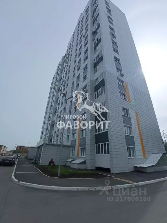 1-к кв. Оренбургская область, Оренбург Салмышская ул., 9/5 (39.1 м) - Фото 0