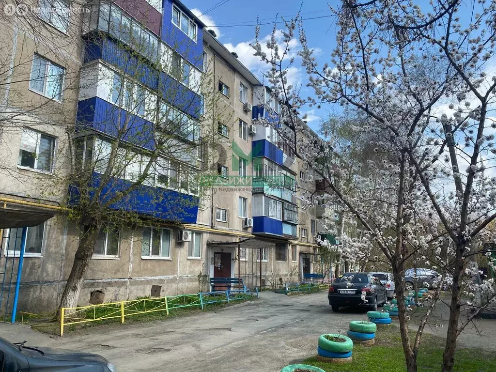 2-комнатная квартира: Орск, микрорайон Новый город, улица Стасова, 2 ... - Фото 0