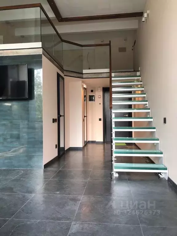 Студия Москва Новочеремушкинская ул., 58 (36.0 м) - Фото 2