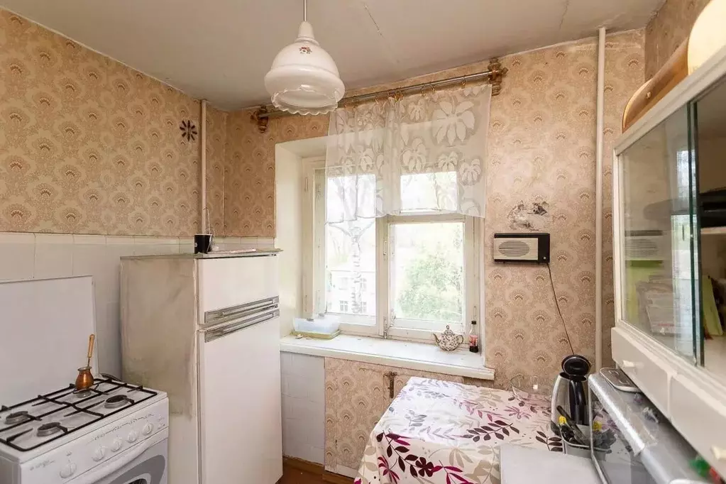 2-к кв. Владимирская область, Владимир Михайловская ул., 36 (44.8 м) - Фото 0