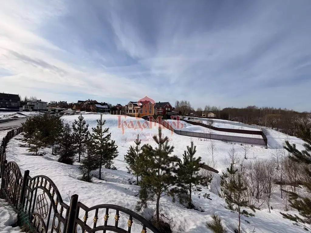 Участок в Московская область, Сергиев Посад Благовещенская ул., 12 ... - Фото 1