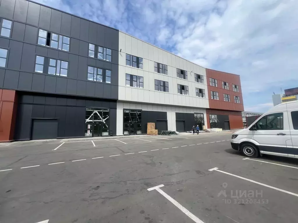 Склад в Московская область, Балашиха Западная Коммунальная Зона тер., ... - Фото 1