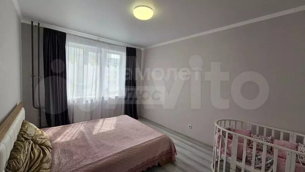 2-к. квартира, 57,6 м, 16/24 эт. - Фото 1