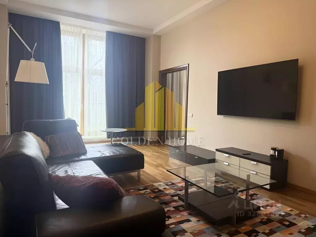 2-к кв. Санкт-Петербург Депутатская ул., 26 (123.4 м) - Фото 1