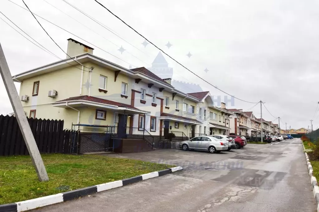 Таунхаус в Нижегородская область, Кстовский муниципальный округ, д. ... - Фото 1