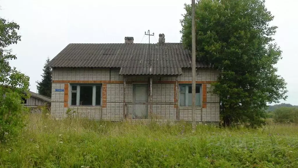 Дом в Псковская область, Себежский район, Идрица муниципальное ... - Фото 0