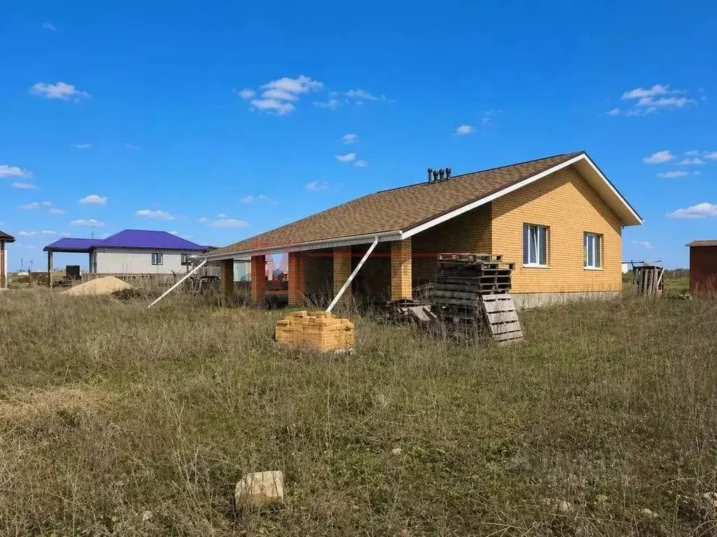 Коттедж в Белгородская область, Старооскольский городской округ, с. ... - Фото 1