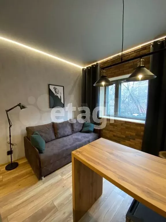 Квартира-студия, 15,9 м, 2/4 эт. - Фото 1