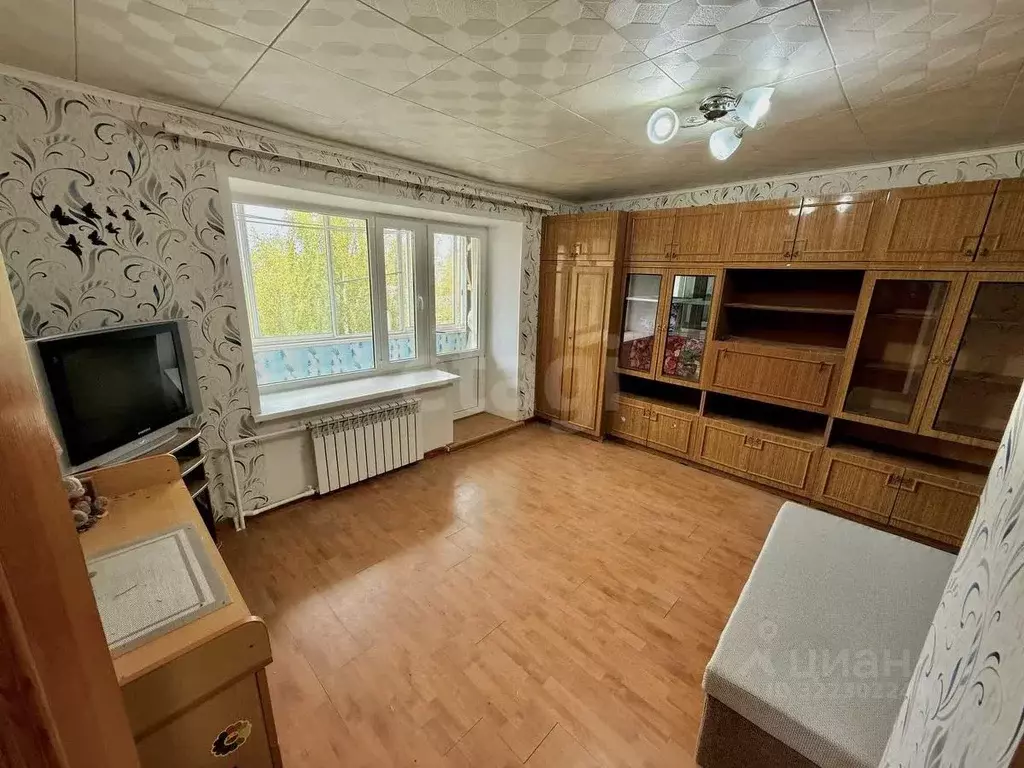 1-к кв. Владимирская область, Покров городской округ, пос. Вольгинский ... - Фото 1