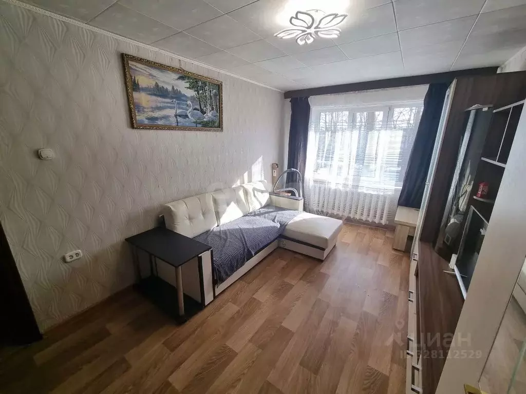 1-к кв. Архангельская область, Новодвинск Двинская ул., 26 (30.2 м) - Фото 1