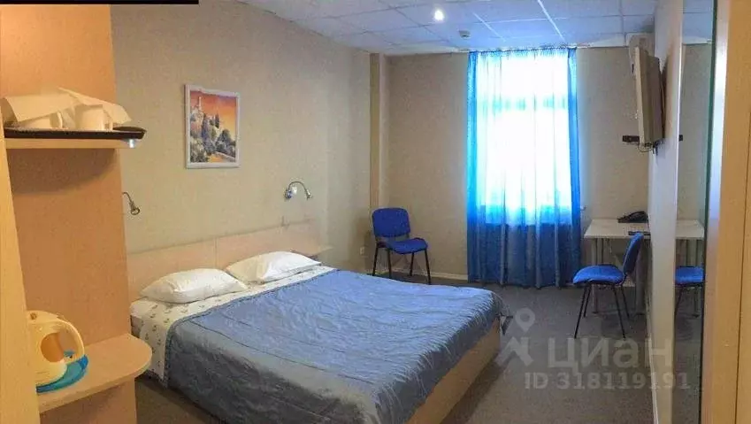 Комната Краснодарский край, Краснодар ул. Имени Дзержинского, 100 ... - Фото 0