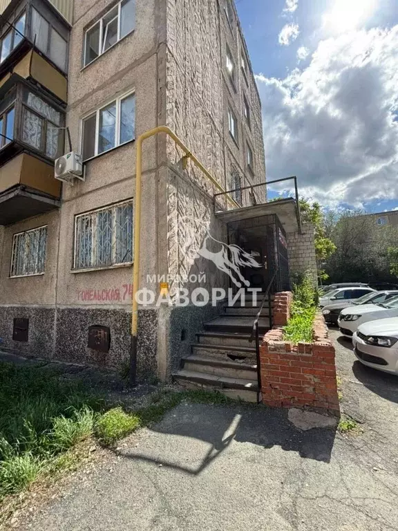Помещение свободного назначения в Оренбургская область, Орск Новый ... - Фото 0