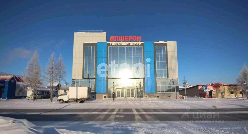 Офис в Ямало-Ненецкий АО, Новый Уренгой Железнодорожная ул., 58 (644 ... - Фото 1