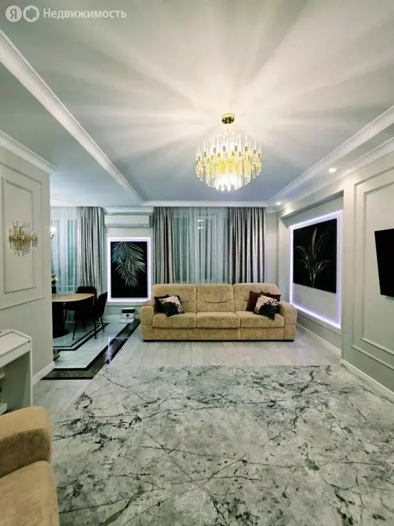 4-комнатная квартира: Казань, Чистопольская улица, 86/10 (140 м) - Фото 1