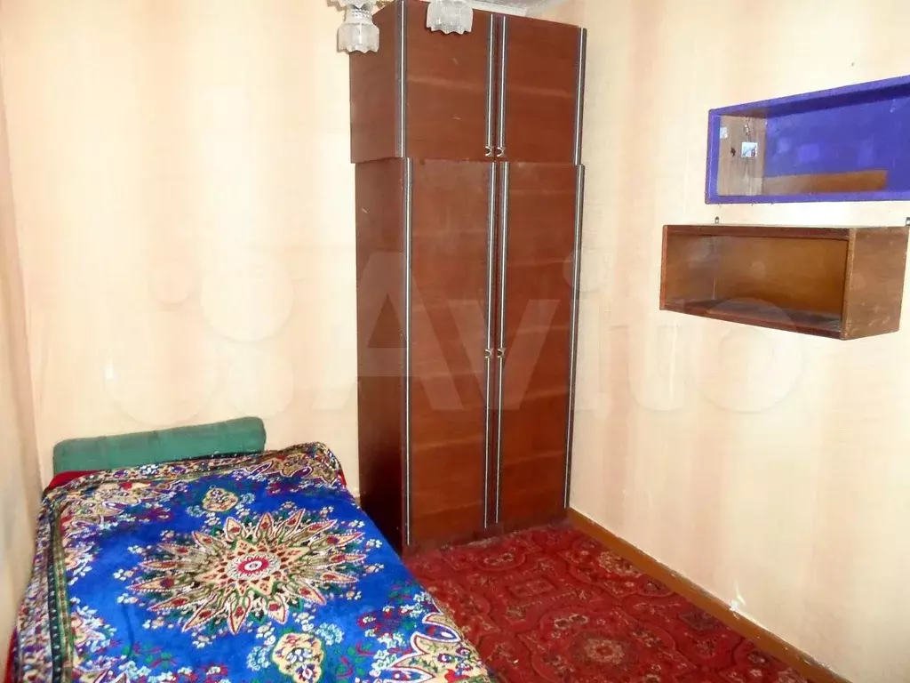 3-к. квартира, 42 м, 2/5 эт. - Фото 0
