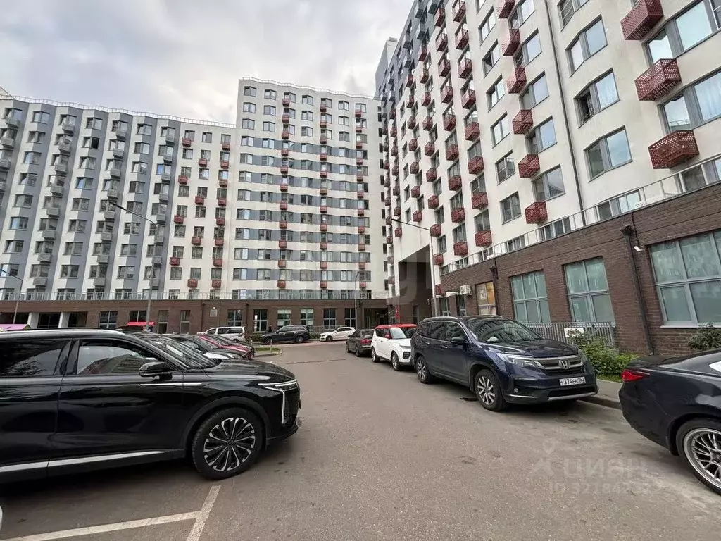 2-к кв. Московская область, Люберцы городской округ, Томилино пгт, ... - Фото 0