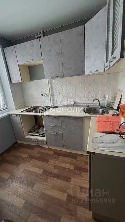 3-к кв. Белгородская область, Старый Оскол Парковый мкр, 2 (60.0 м) - Фото 1