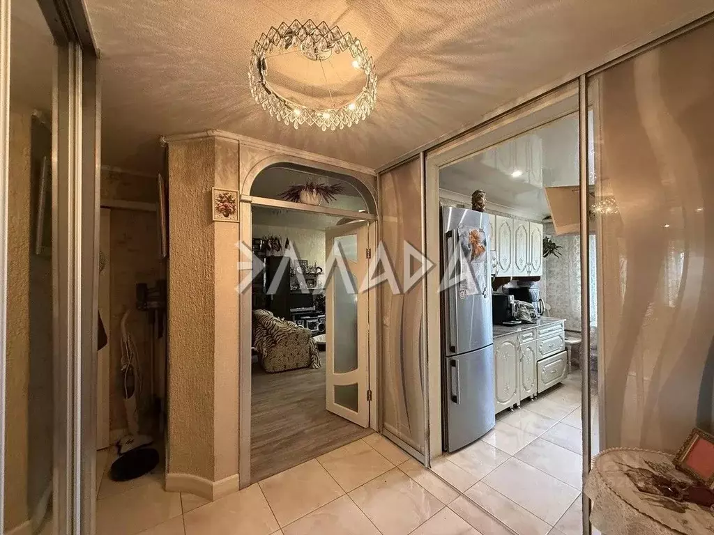 2-к кв. Краснодарский край, Кропоткин Кавказский район, пер. ... - Фото 1