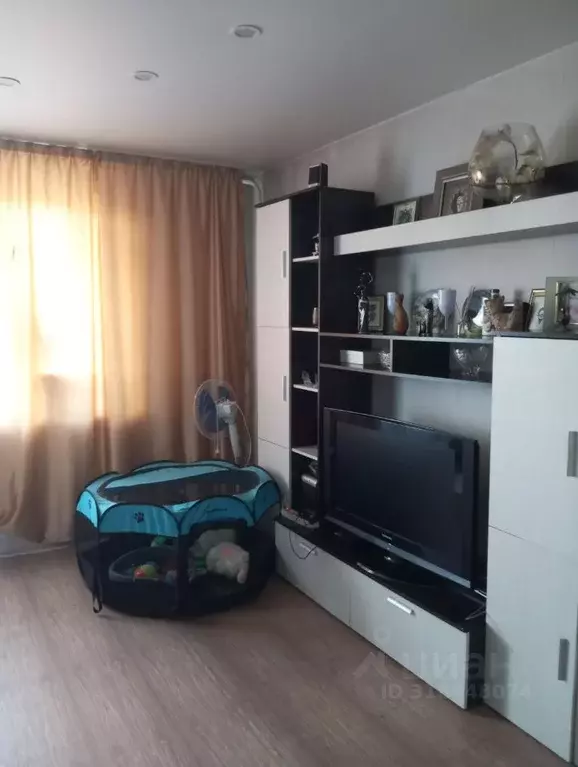 4-к кв. Кемеровская область, Кемерово ул. Свободы, 19 (85.6 м) - Фото 2