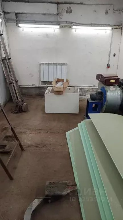 Гараж в Новосибирская область, Новосибирск ул. Жуковского, 98Б (67 м) - Фото 2