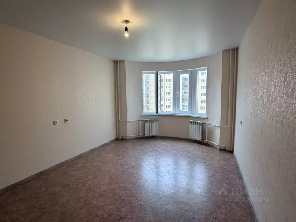 1-к кв. Воронежская область, Воронеж ул. Коренцова, 5 (39.9 м) - Фото 1