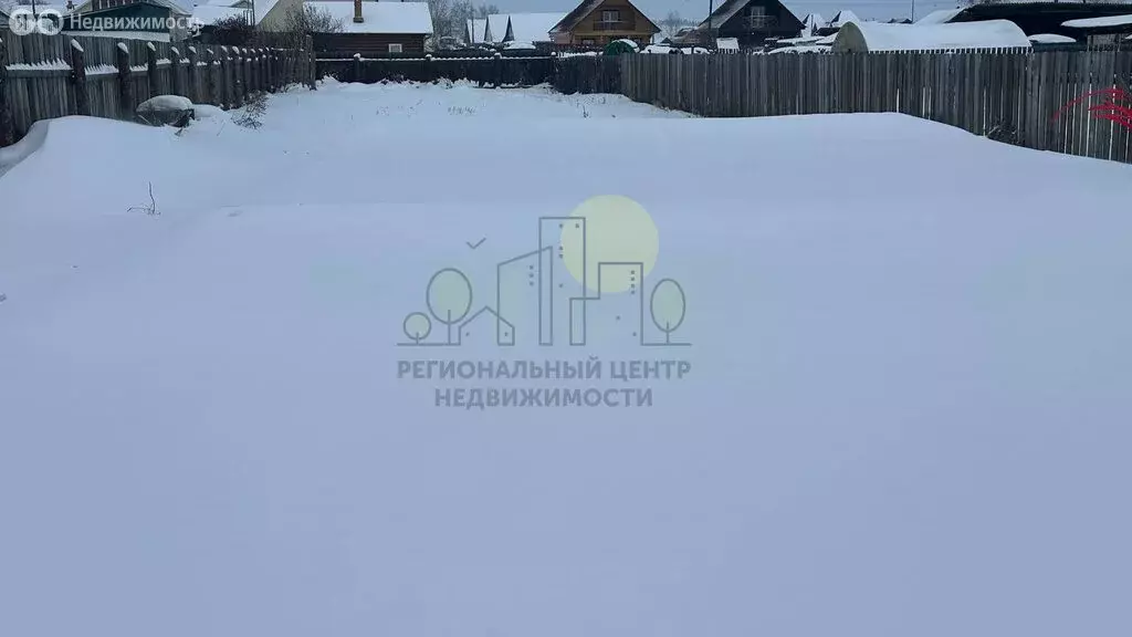 Участок в село Хомутово, Колхозная улица, 18 (10 м) - Фото 2