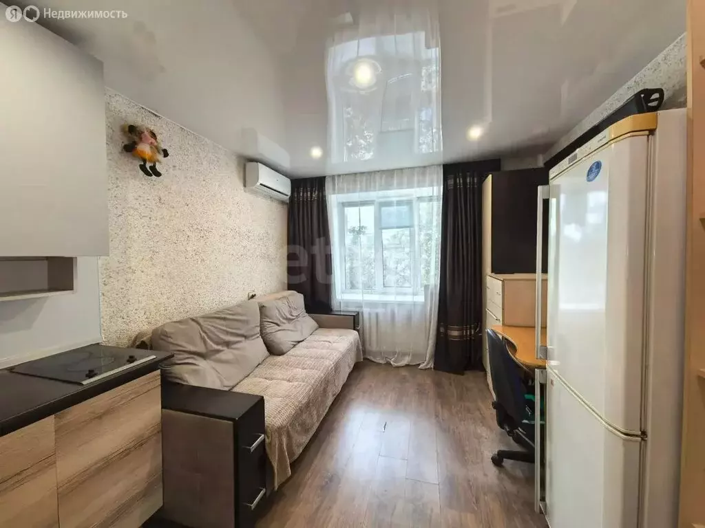 1к в -комнатной квартире (12.1 м) - Фото 1