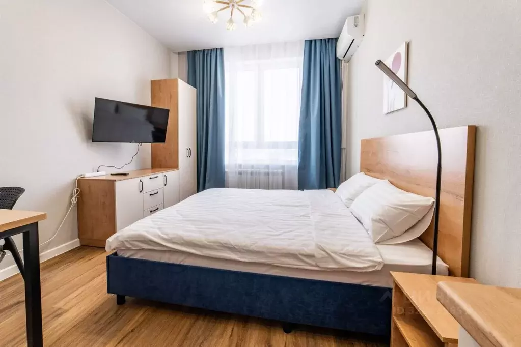 Студия Новосибирская область, Новосибирск Автогенная ул., 75 (27.4 м) - Фото 1