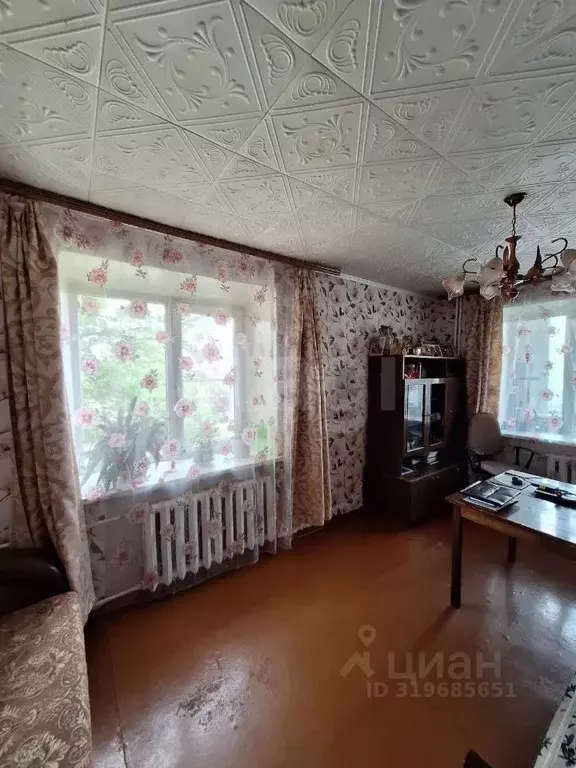 2-к кв. Владимирская область, Петушки Московская ул., 26 (46.0 м) - Фото 0