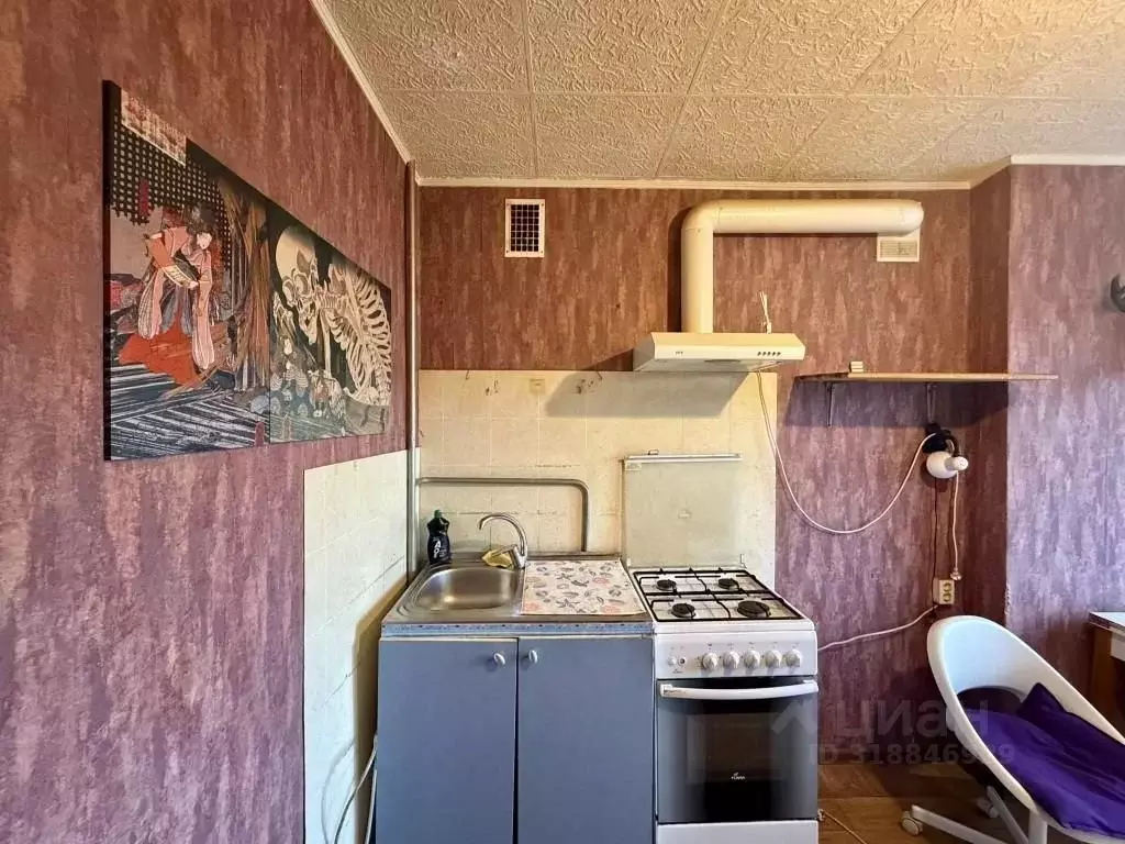 1-к кв. Санкт-Петербург Гражданский просп., 23К1 (32.0 м) - Фото 1