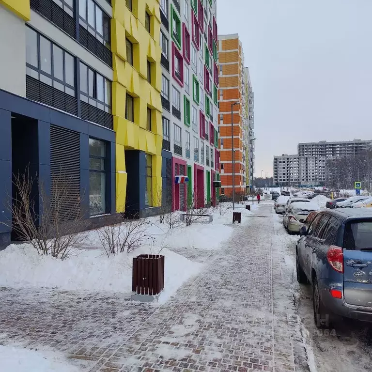 2-к кв. Московская область, Красногорск городской округ, Отрадное пгт ... - Фото 1