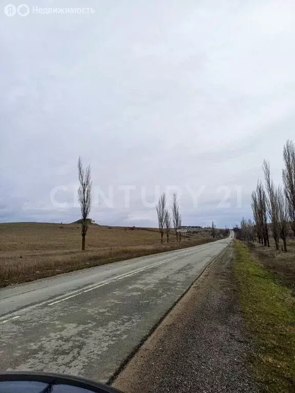 Участок в Симферопольский район, село Кольчугино (6 м) - Фото 1
