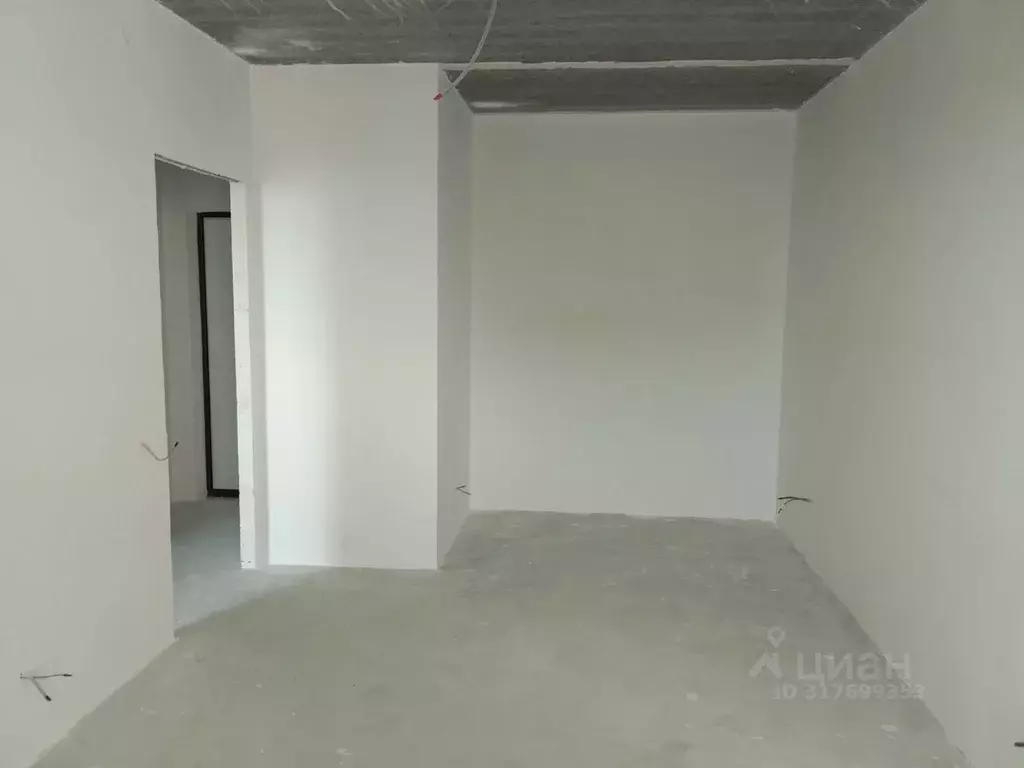 1-к кв. Самарская область, Волжский район, Лопатино с/пос, пос. ... - Фото 0