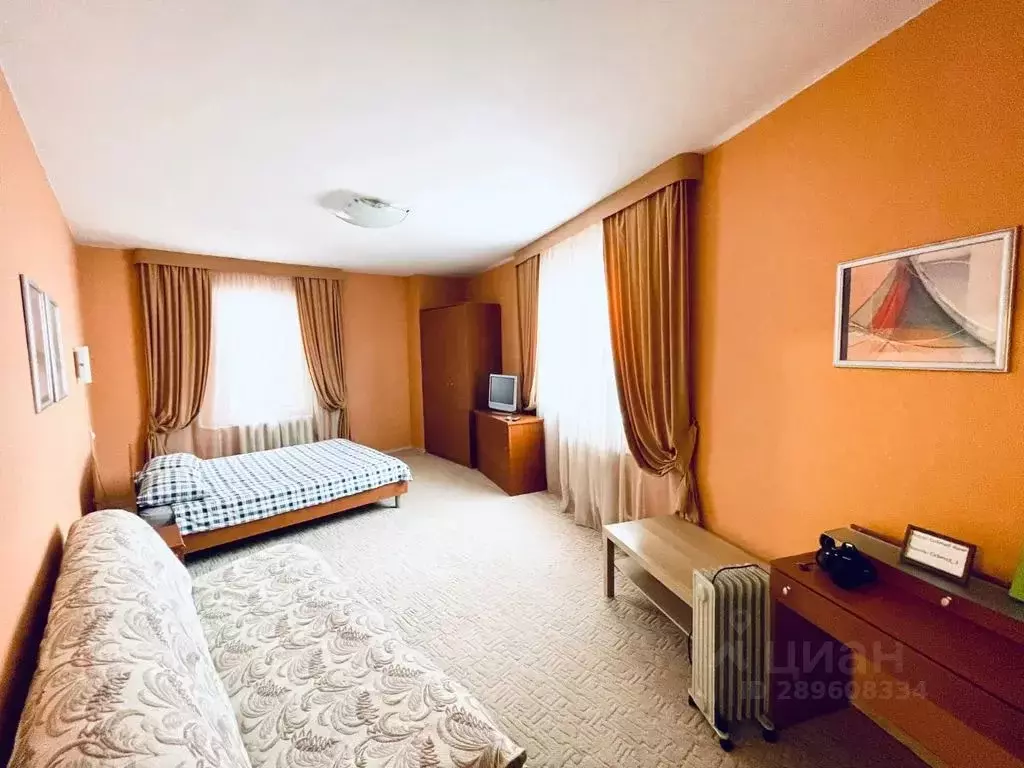 1-к кв. Пермский край, Пермь ул. Пушкина, 84 (48.0 м) - Фото 1