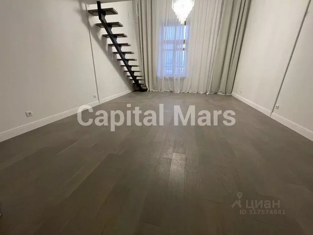 4-к кв. Москва Чистопрудный бул., 2 (154.0 м) - Фото 1