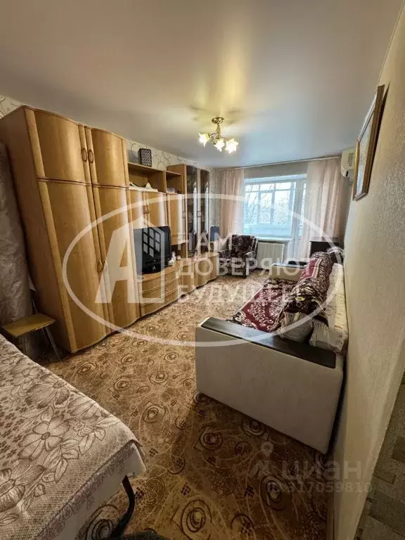 2-к кв. Пермский край, Чайковский ул. Мира, 19 (41.1 м) - Фото 0