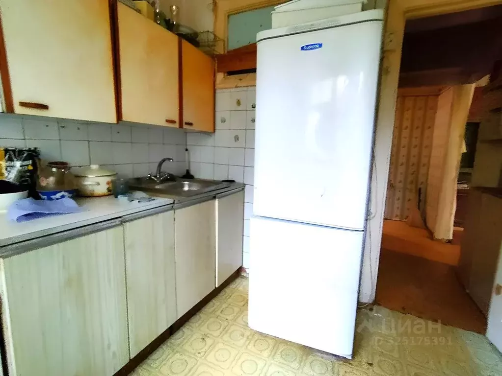 2-к кв. Московская область, Пушкинский городской округ, Лесной пгт ул. ... - Фото 2