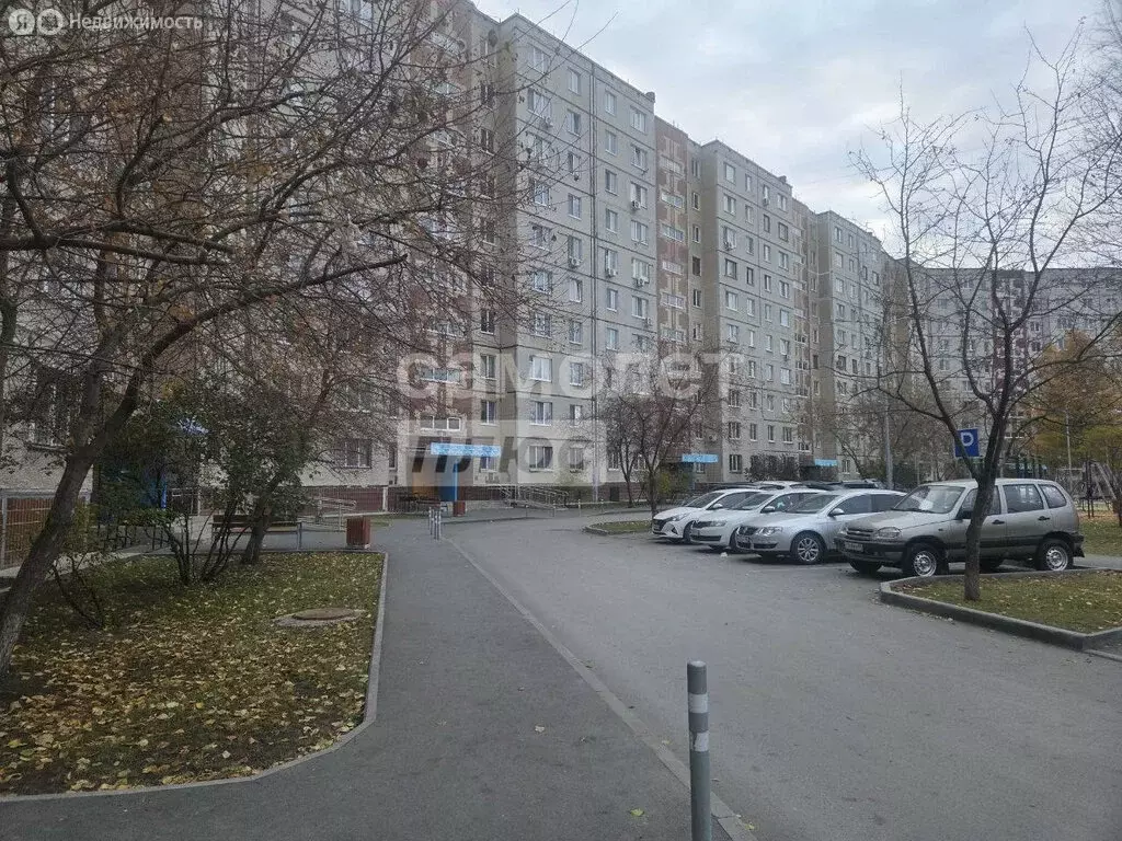 2-комнатная квартира: Тюмень, Народная улица, 8 (49.8 м) - Фото 1